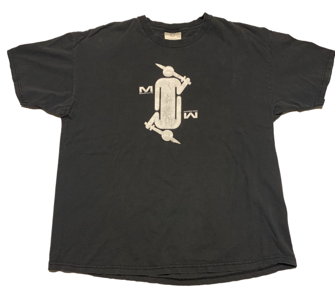 MARILYN MANSON「SUICIDE KING」XL
