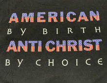 Load image into Gallery viewer, MARILYN MANSON「ANTICHRIST BY CHOICE」L