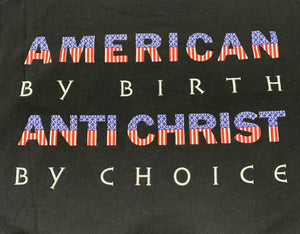 MARILYN MANSON「ANTICHRIST BY CHOICE」L