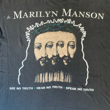 Load image into Gallery viewer, MARILYN MANSON「BELIEVE」XL