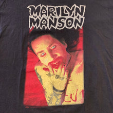Load image into Gallery viewer, MARILYN MANSON「GOD OF FUCK」XL