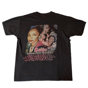 SADE「LOVERS ROCK TOUR」L