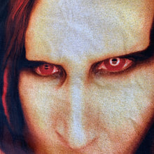 Load image into Gallery viewer, MARILYN MANSON「BIGGER THAN SATAN」L