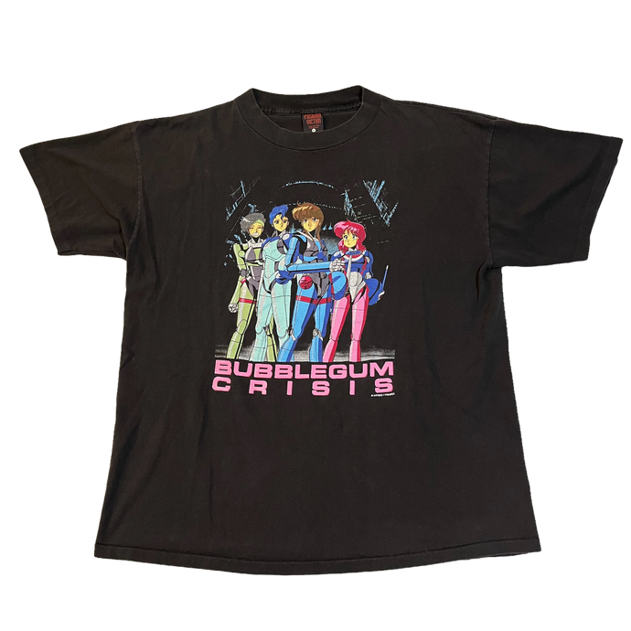 BUBBLE GUM CRISIS「SQUAD」XL