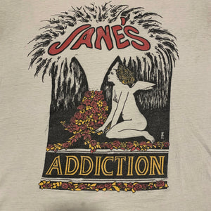 JANES ADDICTION「XXX RECORDS」L