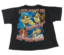 Load image into Gallery viewer, BIGGY x TUPAC「LETS GET IT ON」L