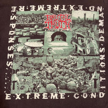 Load image into Gallery viewer, BRUTAL TRUTH「EXTREME CONDITIONS 」XL