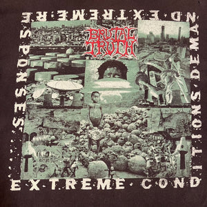 BRUTAL TRUTH「EXTREME CONDITIONS 」XL