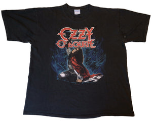 OZZY OZBOURNE「BLIZZARD OF OZ」XL