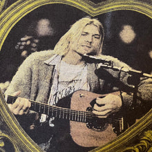 Load image into Gallery viewer, KURT COBAIN「MEMORIAL HEART FRAME」XL