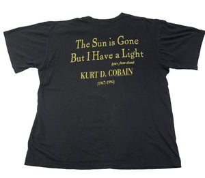 KURT COBAIN「MEMORIAL HEART」XL