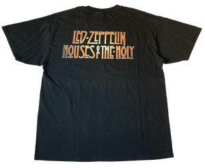LED ZEPPLIN 「HOUSE OF THE HOLY」XL