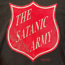 Load image into Gallery viewer, MARILYN  MANSON「SATANIC ARMY」XL
