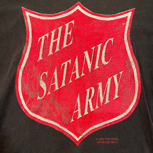 MARILYN  MANSON「SATANIC ARMY」XL