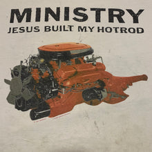 Load image into Gallery viewer, MINISTRY「JESUS BUILT MY HOTROD」L