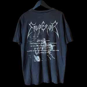 EMPEROR「INFINITY OF THOUGHTS」XL