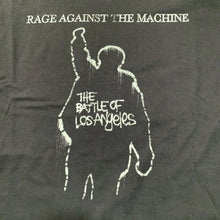 Load image into Gallery viewer, RAGE AGAINST THE MACHINE「BATTLE OF LOS ANGELES」XXXL