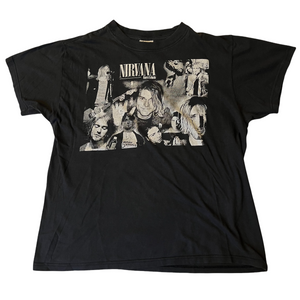KURT COBAIN「EURO MEMORIAL」L