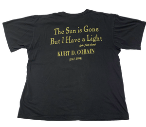 KURT COBAIN「MEMORIAL HEART」XL
