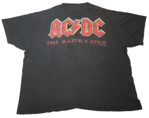 AC/DC 「RAZORS EDGE」L