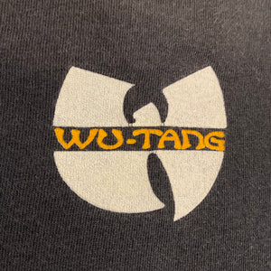 WU TANG「C.R.E.A.M」XL