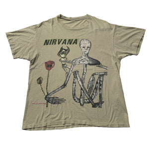 NIRVANA「INCESTICIDE 」XL