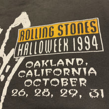 Load image into Gallery viewer, ROLLING STONES 「HALLOWEEN 94」L