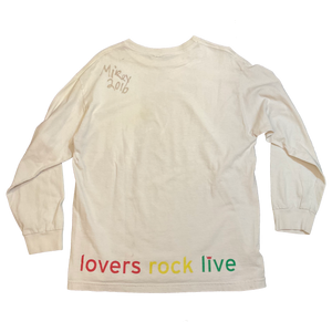 SADE「LOVERS ROCK LIVE」XL