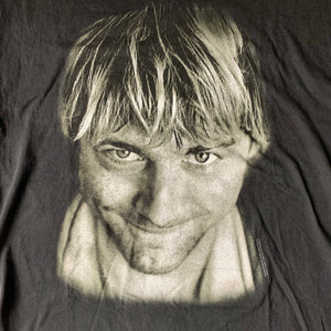 KURT COBAIN「SMILE PORTRAIT」XL