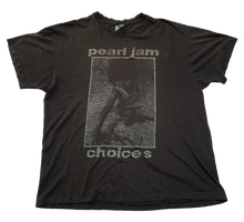Load image into Gallery viewer, PEARL JAM「CHOICES」L