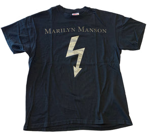 MARILYN MANSON「BOLT」L