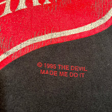 Load image into Gallery viewer, MARILYN  MANSON「SATANIC ARMY」XL