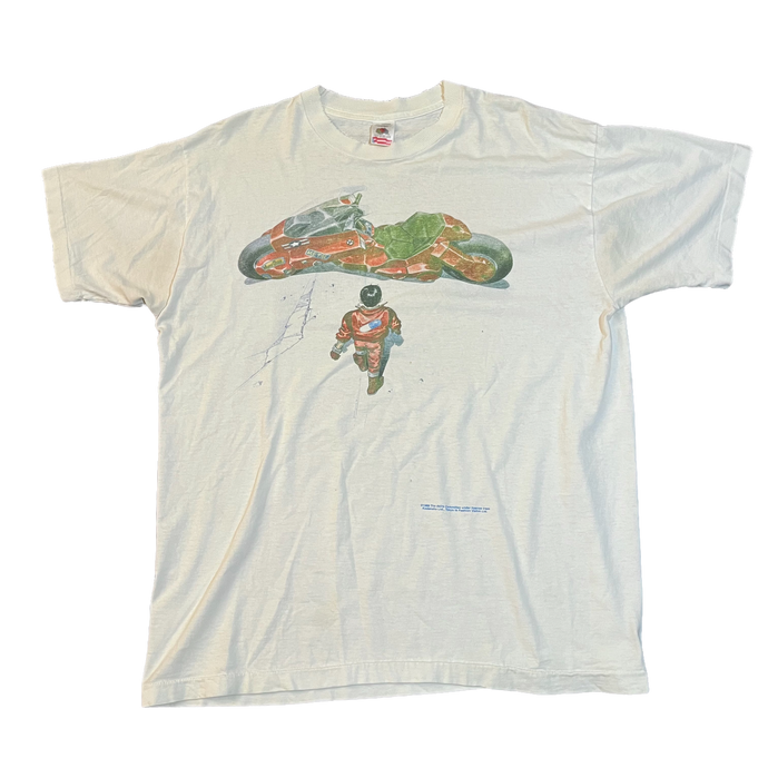 AKIRA「KANEDA BIKE WALK」XL