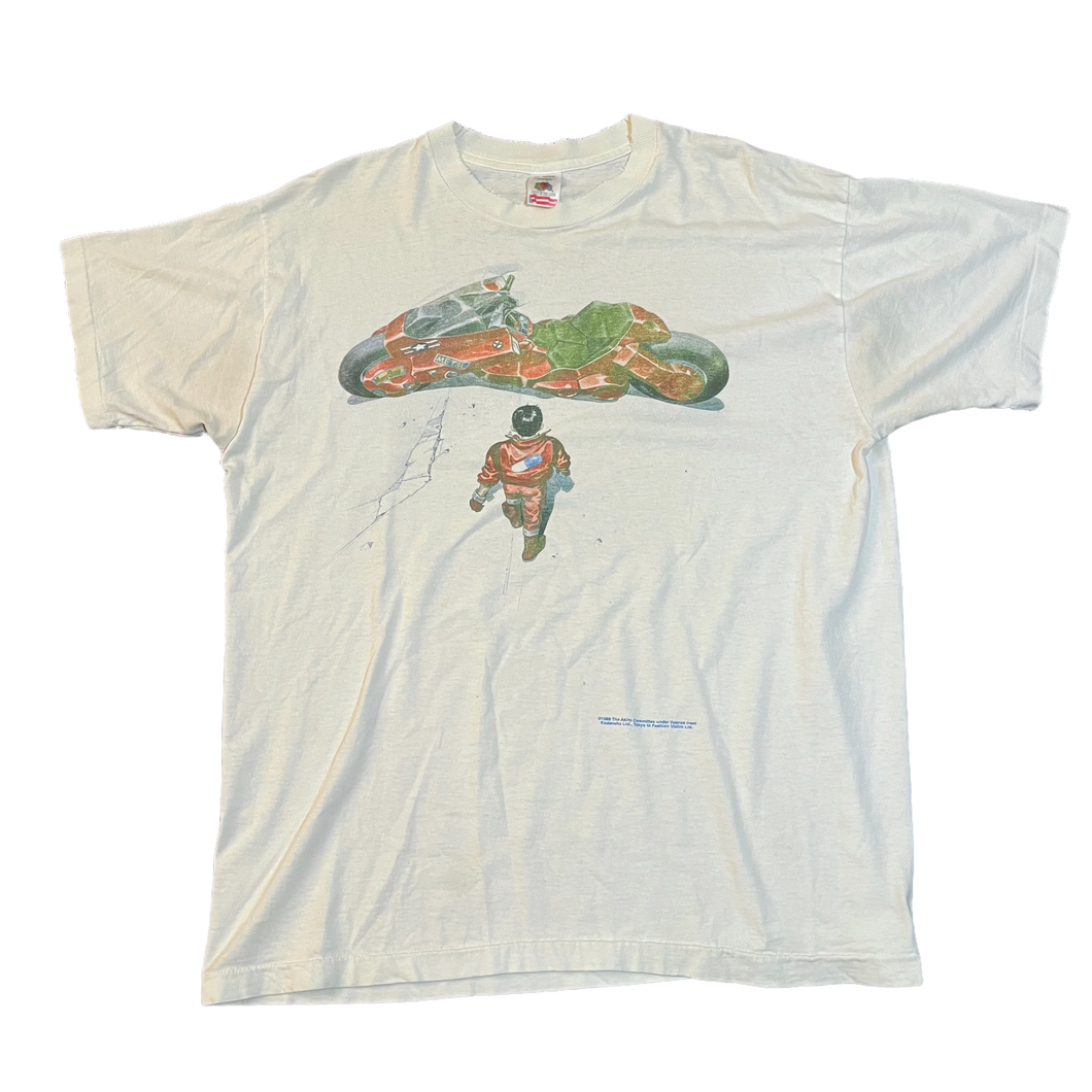 AKIRA「KANEDA BIKE WALK」XL