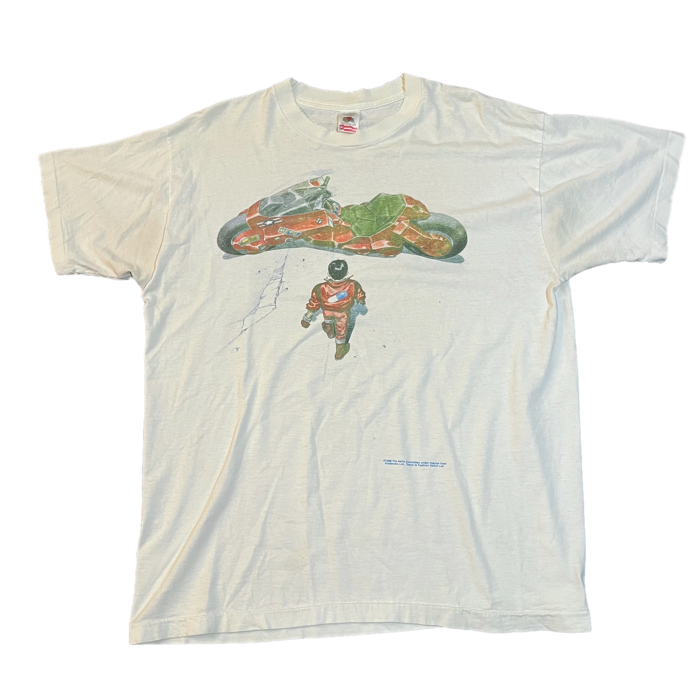 AKIRA「KANEDA BIKE WALK」XL