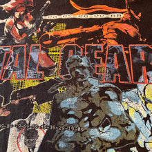 Load image into Gallery viewer, METAL GEAR SOLID「PROMO」XL