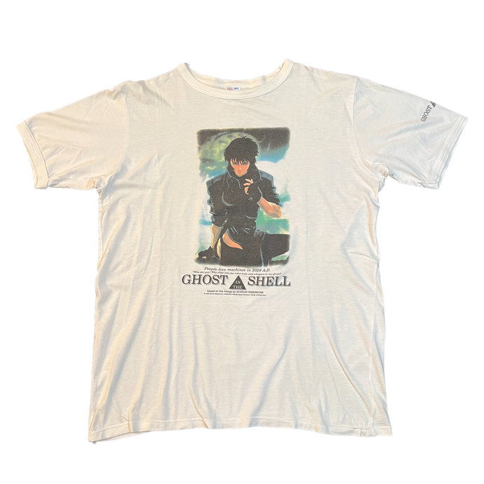 GHOST IN THE SHELL「UK PROMO」L