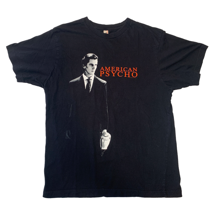 AMERICAN PSYCHO「DRILL」M