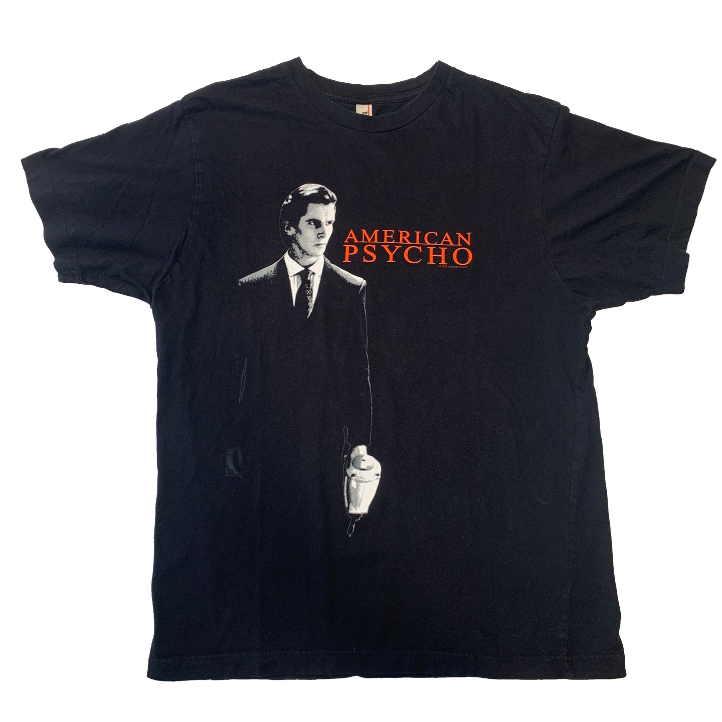 AMERICAN PSYCHO「DRILL」M