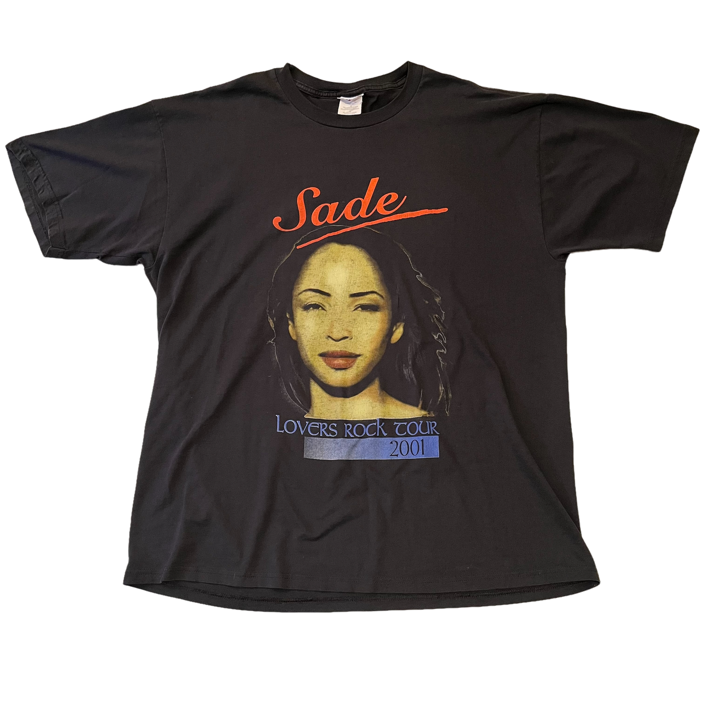 SADE「LOVERS ROCK」XL