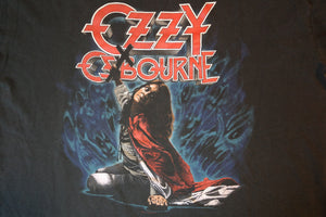 OZZY OZBOURNE「BLIZZARD OF OZ」XL