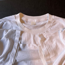 Load image into Gallery viewer, WHITE「1970’s」L