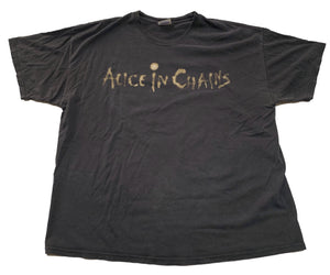 ALICE IN CHAINS「DIRT LOGO」XXL