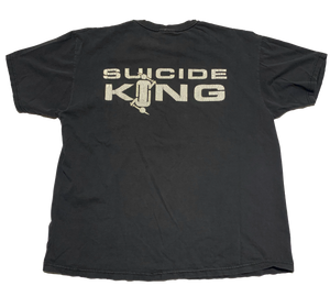 MARILYN MANSON「SUICIDE KING」XL