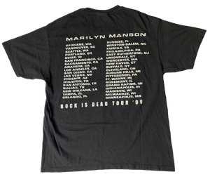 MARILYN MANSON「SEX DRUGS & ROCK N ROLL」XL