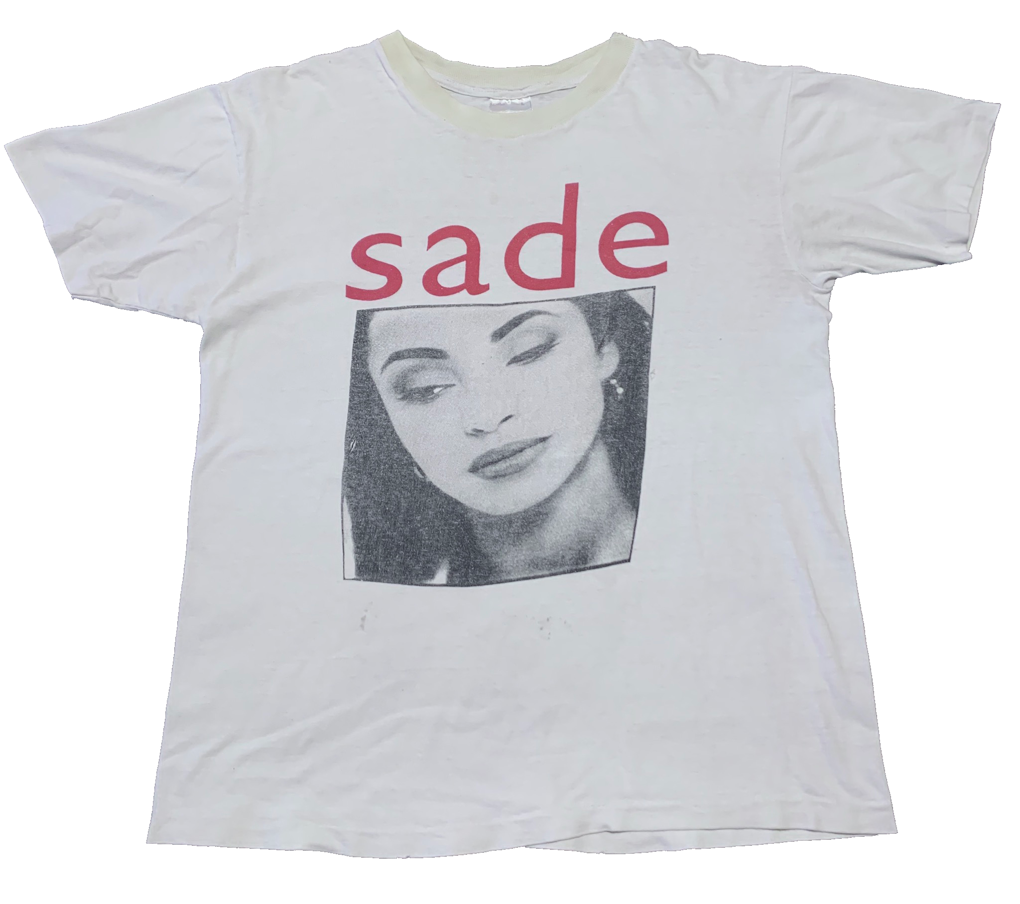 SADE「LOVE DELUXE 93」L – Cloakedinblack