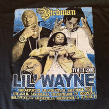 Load image into Gallery viewer, LIL WAYNE「TOUR 2008」XL