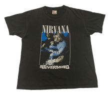 Load image into Gallery viewer, NIRVANA「NEVERMIND」XL
