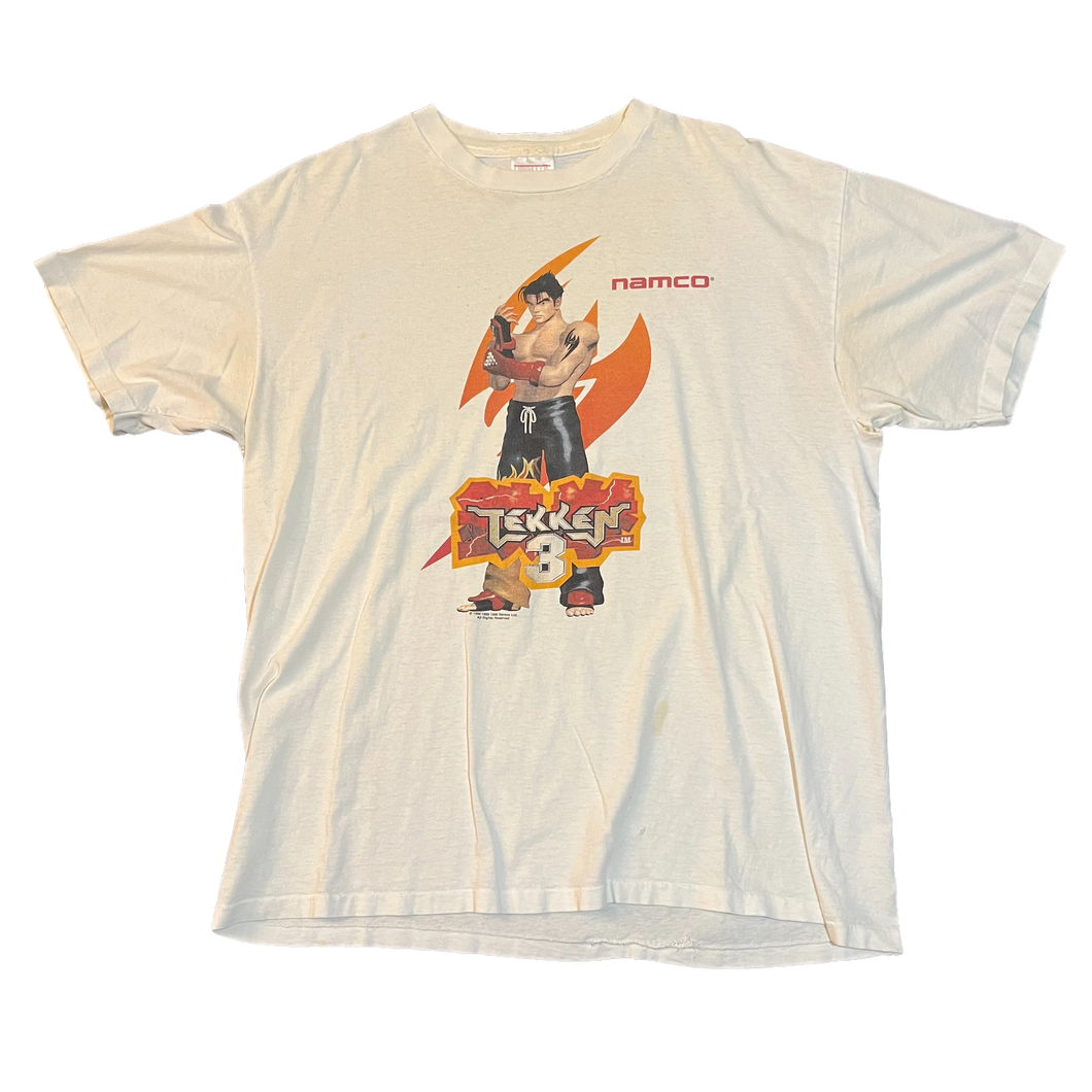 TEKKEN 3「PROMO」XL