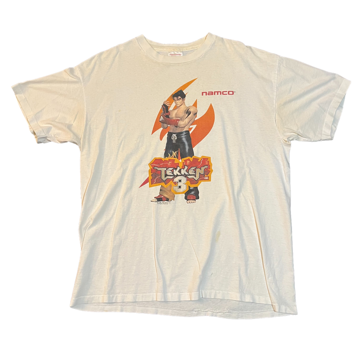 TEKKEN 3「PROMO」XL